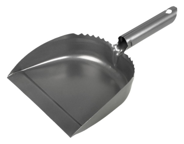 Kehrschaufel Click Metall anth