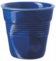 Espresso Knitterbecher 8 cl, Königsblau