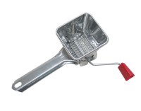 Kräuterschneider m.Kurbel Inox
