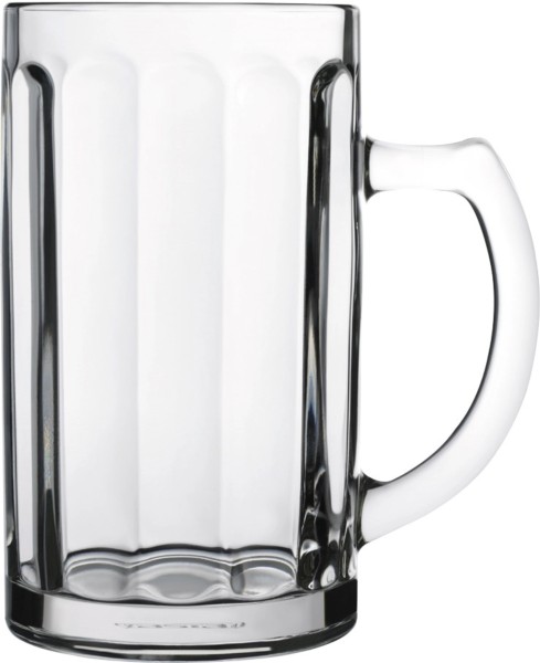 Glückauf Seidel 110cl, 1 lt /-/ 20.5cm