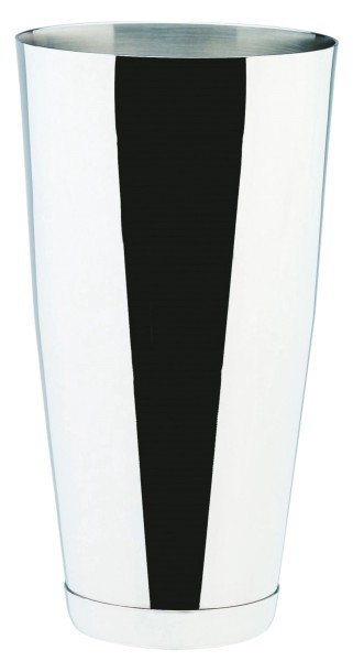 Boston Shaker Edelstahl poliert 0.9lt D9.2cm