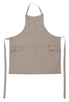 Schürze5-P.Slim Fit grey green