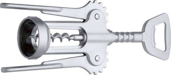 Korkenzieher m. Hebelarmen, 20x7cm