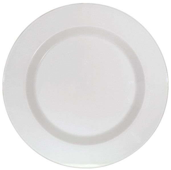 Connect Teller flach Fahne 29cm