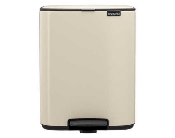 Treteimer Bo soft beige 12 l