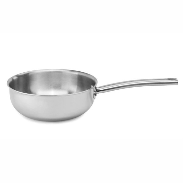 Inox Pro Sauteuse 5 Schicht 20cm H:7.5lt 1.8lt