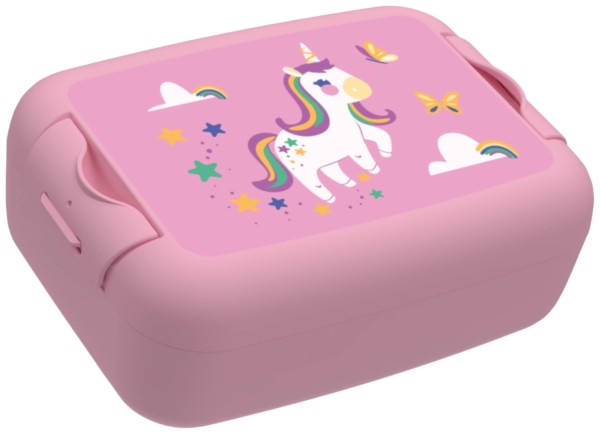 Kids Lunchware Lunchbox Unicorn