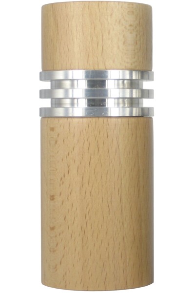 Jota Salzmühle Buche mit Aluring 12cm