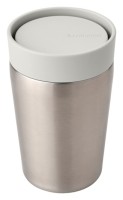 Isolierbecher light grey 0.2 l