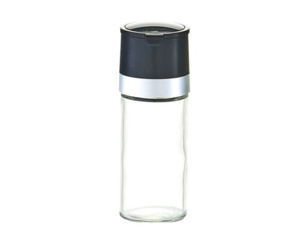 Gewürzmühle Glas ø4.5x12.5cm