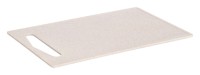 Schneidbrett beige 37.5cm