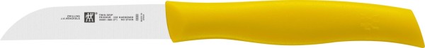 TWIN Grip Gemüsemesser, gelb