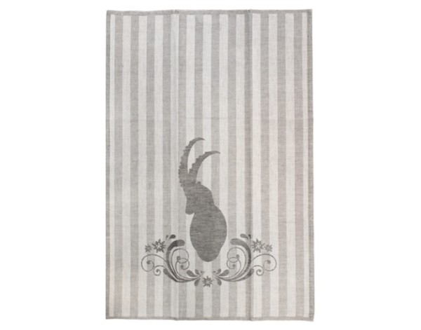 Küchentuch Steinbock 70x50 cm