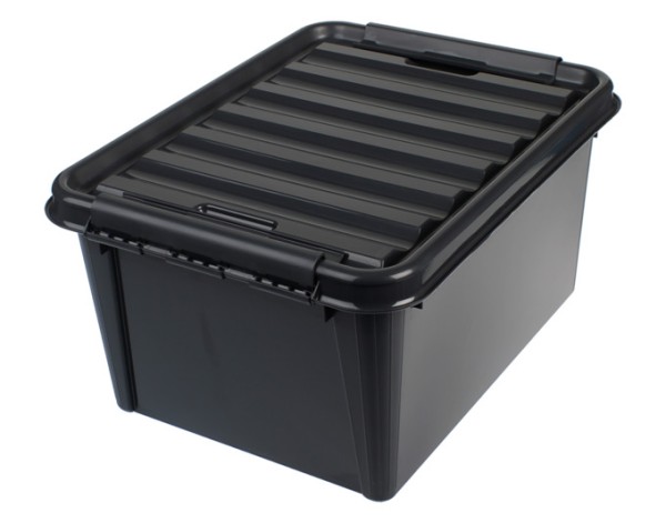 Tragbox m.Deckel anth.32 Liter