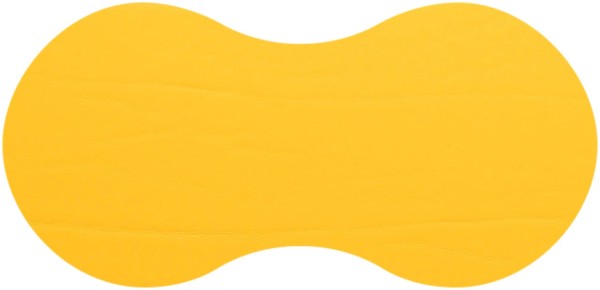 Dumbo Untersetzer Sonne 23x11cm