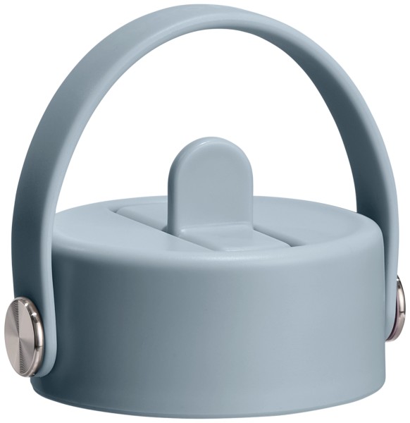 Deckel Wide Flex mit Strohhalm shale gray