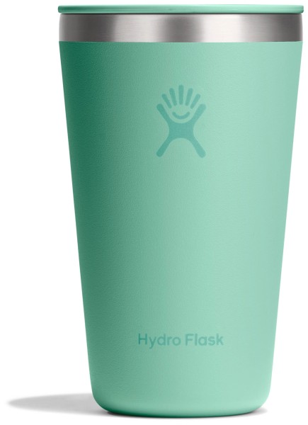 Reisebecher All Around Press-in Deckel 470ml mermaid green