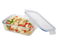 FrischhaltedoseGlasClip 1040ml