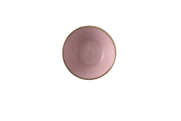 Stonecast Petal Pink Schüssel tief 22.2cm