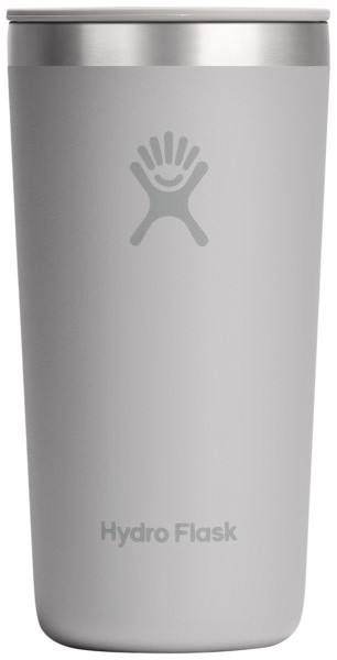 Reisebecher All Around Press-in Deckel 350ml birch