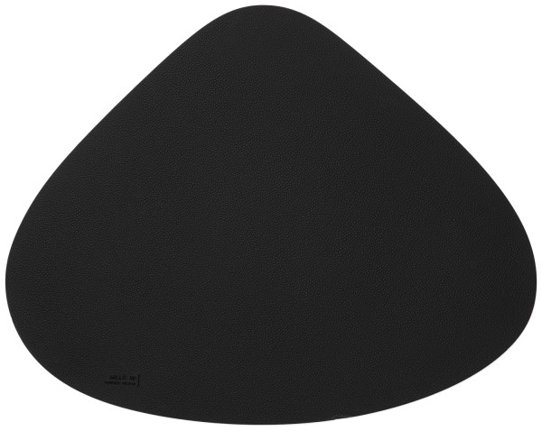 Tischset 47x37cm Sea Shell schwarz