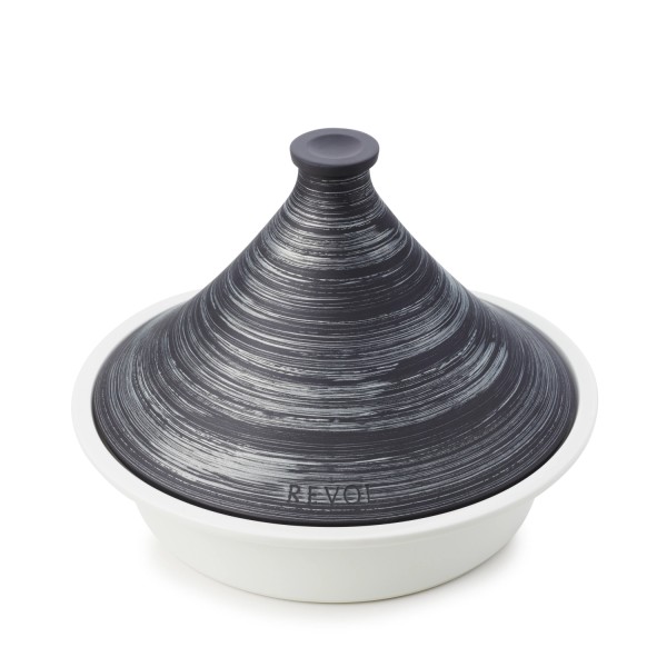 Revolution 2 Tajine D32cm crescendo silber