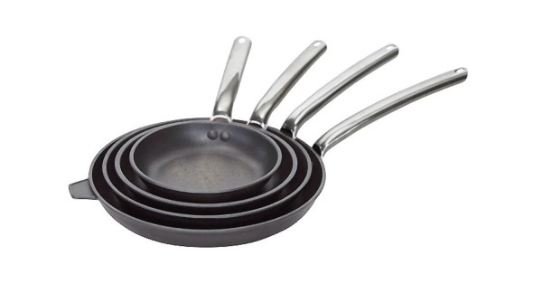 CHOC ExTREME Bratpfanne Antihaft D:28cm Induktion