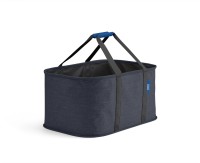 Hold-All Wäschekorb faltbar 35l carbon black