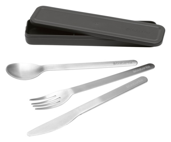 BesteckSet Make&TakeDa.gr.3tlg