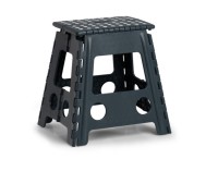 Klapphocker anth. 38.5x31.5cm