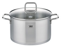 Kochtopf m.D. Citrin ø24cm