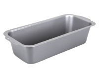 Brotbackform 30cm silber