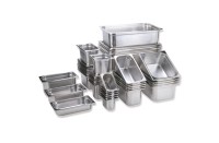 GN Behälter 2/1, 20mm tief. 530x650mm