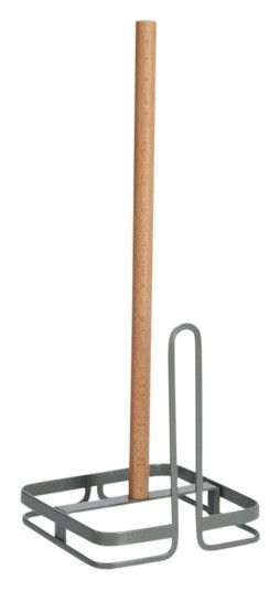 Küchenrollenhalter salbei 13cm