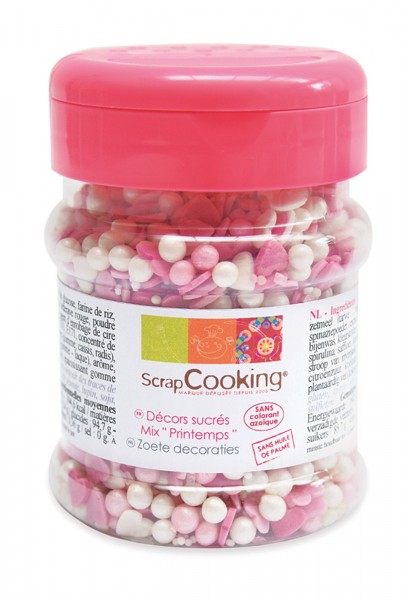 Dekorzucker "Frühling", 150 g