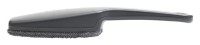 Textilbürste dark grey 24.5cm