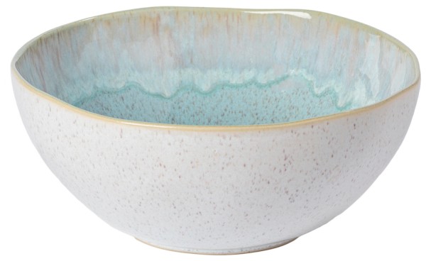 Eivissa Servierschale D27.7cm H11.7cm sea blue