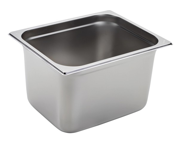 GN Behälter 1/2 Edelstahl H20cm