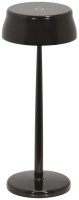 Sister Tischlampe 13.2x33cm schwarz