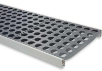 Regal Auflage 560x1290mm Alu Kunststoff FS6611