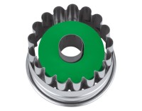 Linzer-Ausstecher Welserø4.8cm