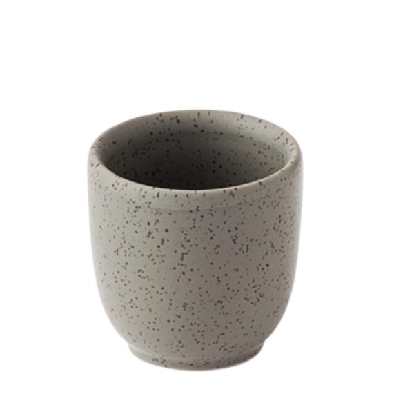 Stonecast Grey Eierbecher H4.8cm