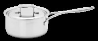 Industry 5 Stielkasserolle mit Deckel 22cm 4lt