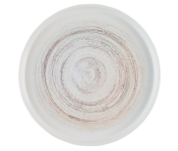 Elements Dune Walled Teller flach 21cm