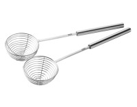 Fonduesiebe Inox 2Stück