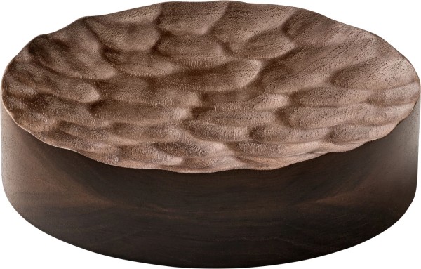 Playground Elevate Plateau rund Nussbaum 14cm