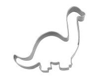 Ausstecher Dino Brontos. 7.5