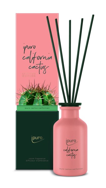 ipuro Raumduft california cactus LIM