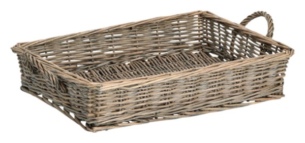 Tablett Weide 41x31x8 cm