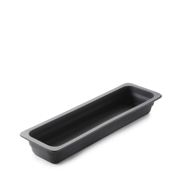 Gastro'Hotel Schale GN2/4 matt schieferoptik